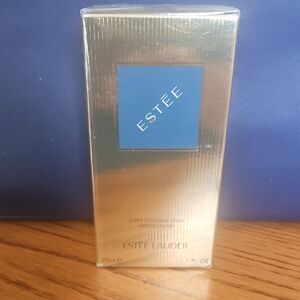 Estee Lauder Super Cologne Spray in Gold and Blue